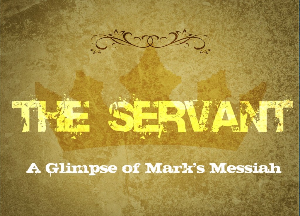 Excited About The&nbsp;Servant!