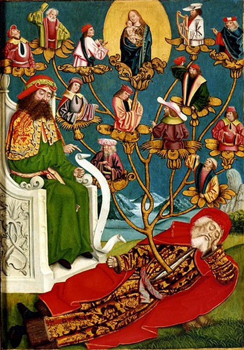 Second Sunday of&nbsp;Advent