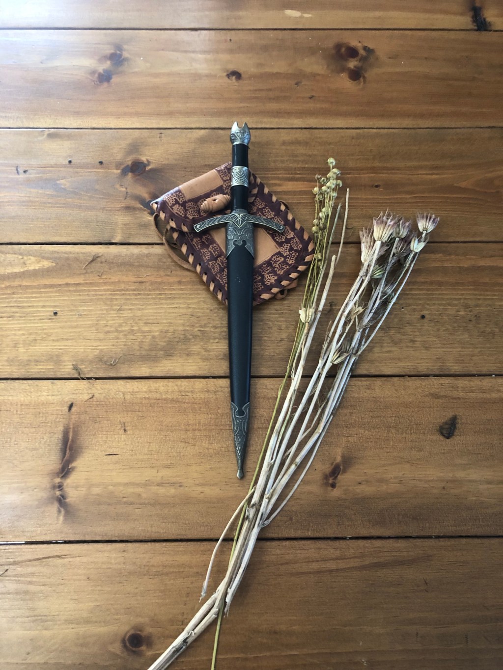 Junkies, a Dagger, and&nbsp;Revenge