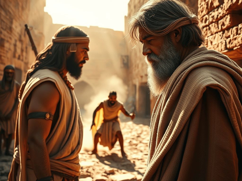 Moses’ Misstep: When Zeal Overtakes Dependence on&nbsp;God