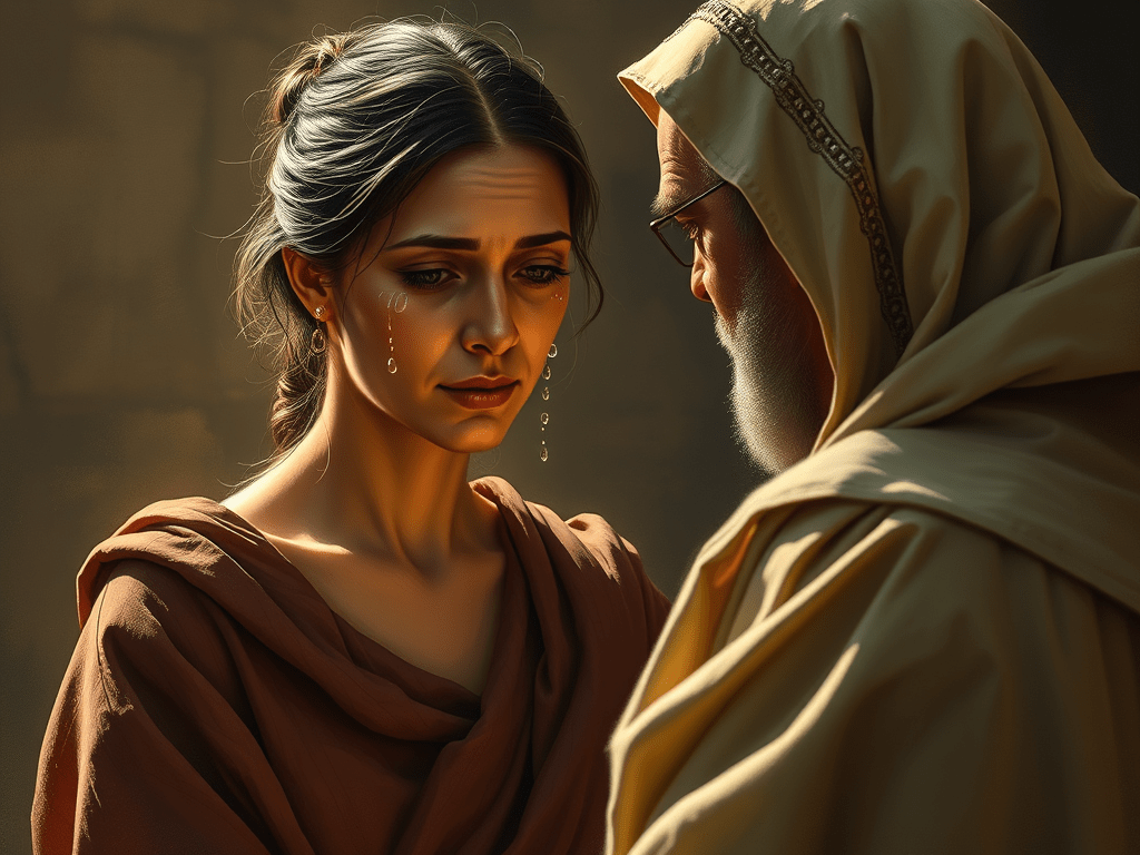 Nehemiah and Monica: Prayers that Bring&nbsp;Change