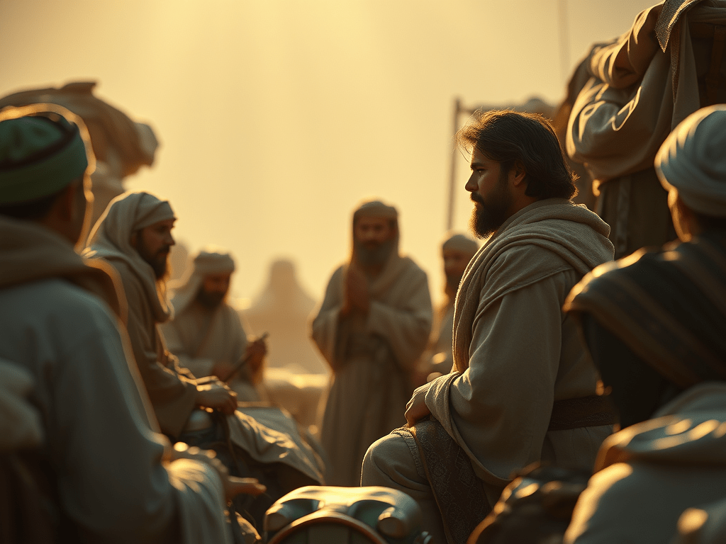 Humbled and Heard: God’s Response to Our Sincere&nbsp;Prayer