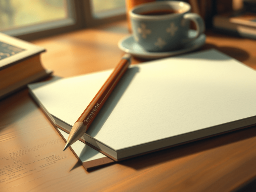 Overcoming Perfectionism with Daily&nbsp;Writing