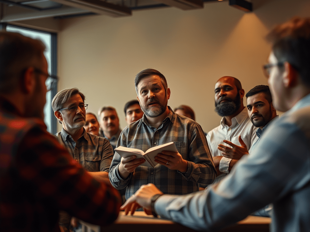 A Busy Saturday: Being Filled and Filling&nbsp;Others