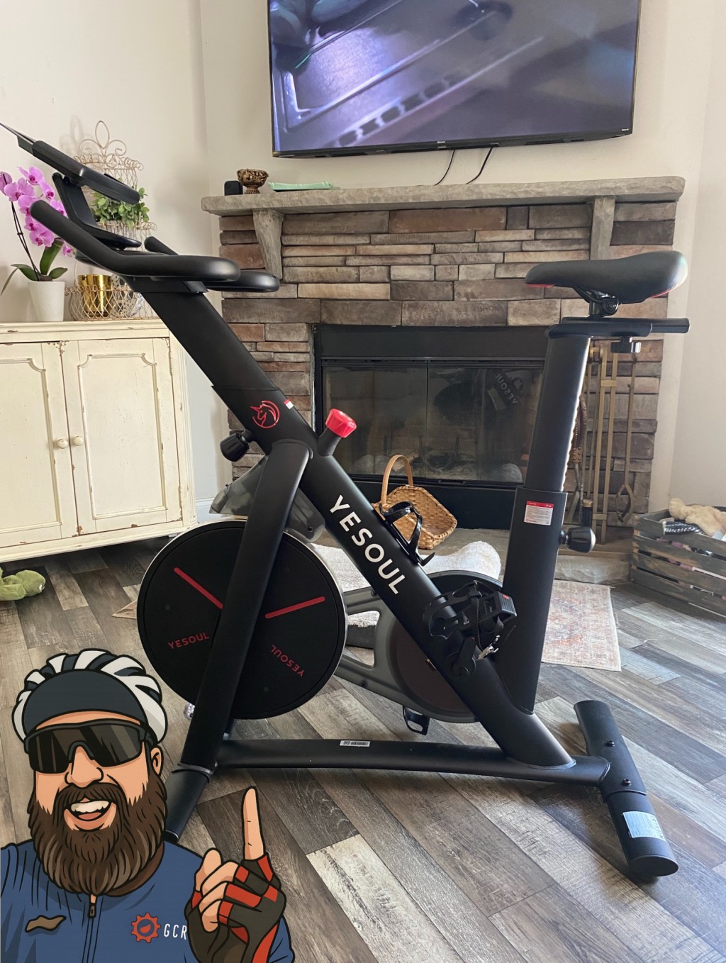 YESOUL S3 Bike Review: Affordable Indoor&nbsp;Cycling