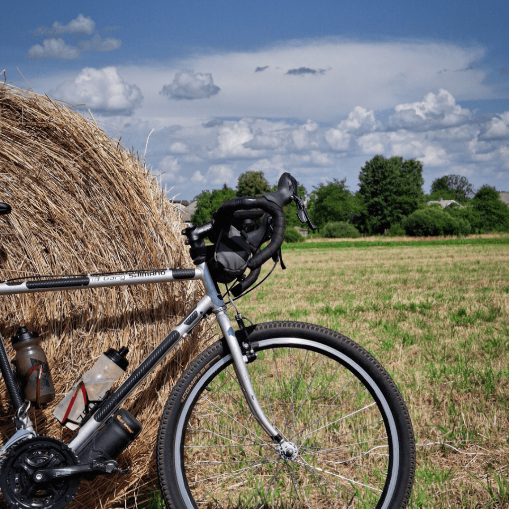 92 Hours to Race Day: What Gravel Cycling Is Teaching Me About Faith and&nbsp;Fear