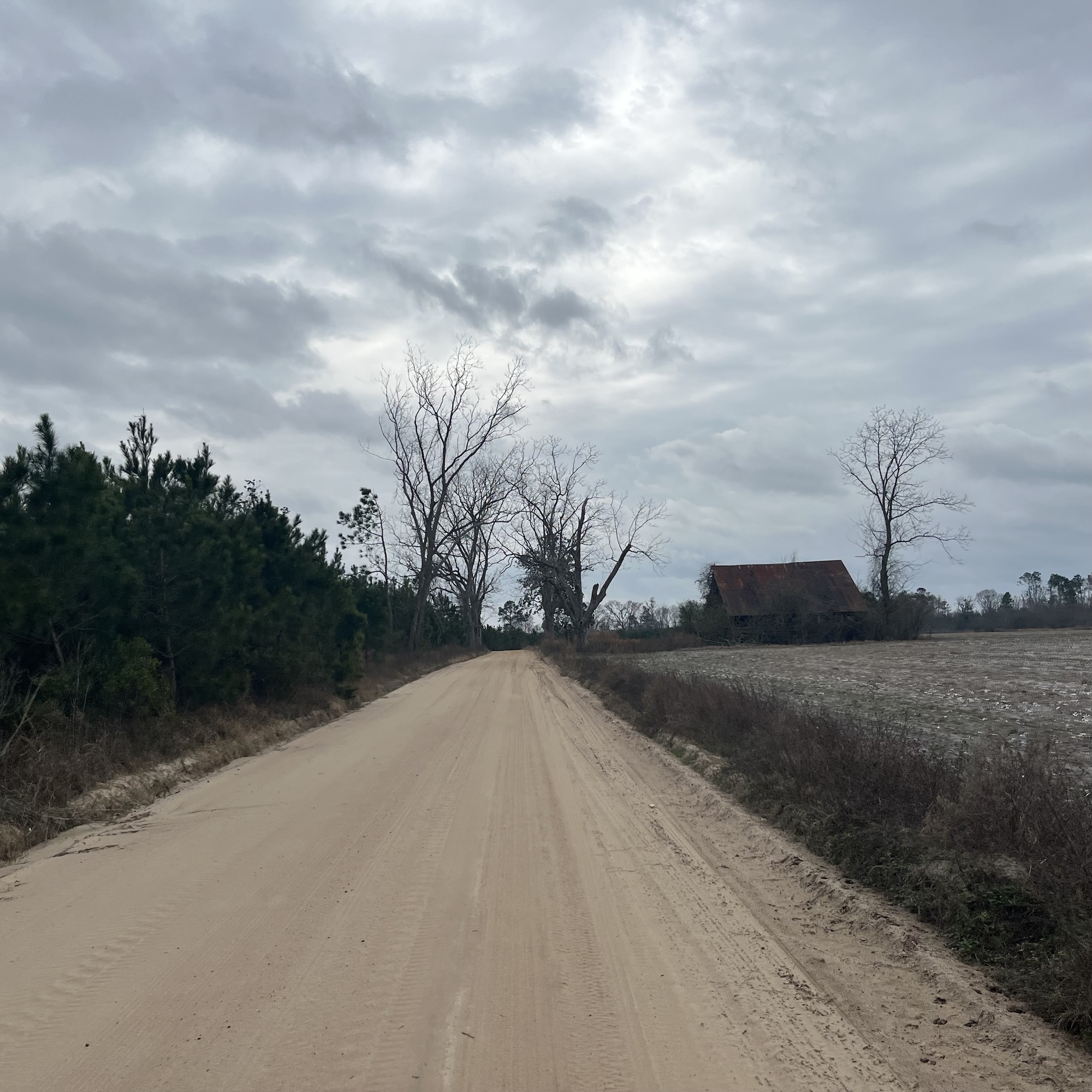 Gravel Ride to Stokesville Baptist Church
