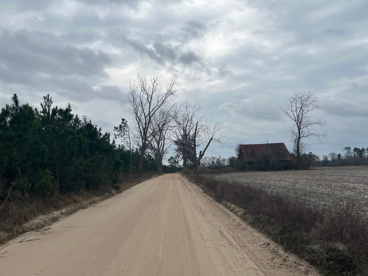 Gravel Ride to Stokesville Baptist&nbsp;Church