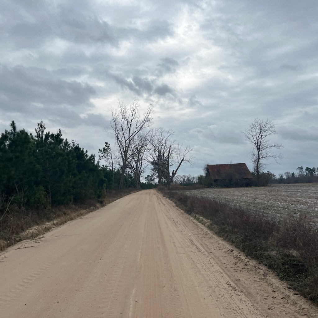 Gravel Ride to Stokesville Baptist&nbsp;Church